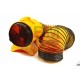 HBM Tuyau flexible jaune, Ø 305 mm x 7,6 mètres - 8891