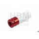 HBM Jeu 5 Douilles de force longues avec protection plastique - 8755