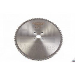 Jepson HM Lame de scie 255/80-T pour aluminium - 600655A