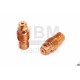 HBM Mandrin 1.6 mm TVB électrode TIG - 3411