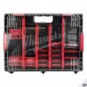 Milwaukee Forets et accessoires de vissage, 100 pièces - 4932464145