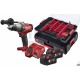 Milwaukee M18 FPD-502XA Perceuse à percussion 18V 5,0Ah - 4933464127