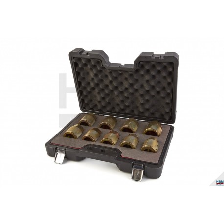 HBM Jeu 9 bagues de montage de joint spi - 8901