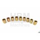 HBM Jeu 9 bagues de montage de joint spi - 8901