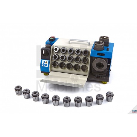 HBM Affûteuse de forets PRO 32 mm - 8688