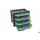 Tayg Boîte à assortiment Multibox 3 Vert - 303005