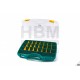 Tayg Boîte à assortiment Multibox 3 Vert - 303005