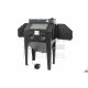 Cabine de sablage SBC 350 avec aspiration - 01597