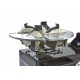 Weber Machine de montage-démontage de pneus PRO - HEAVY DUTY - 9243