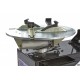 Weber Machine de montage-démontage de pneus PRO - HEAVY DUTY - 9243
