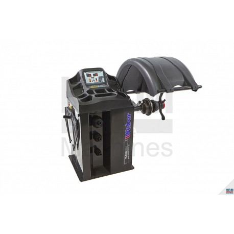 Weber Machine à équilibrer les pneus Pro - HEAVY DUTY - 9245