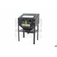 Cabine de sablage SBC 220 NOIRE - 8971