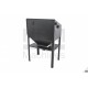 Cabine de sablage SBC 220 NOIRE - 8971