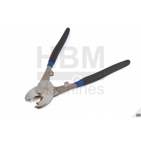 HBM Pince Coupe câble 250 mm Modèle 2 - 8928