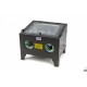 HBM SBC 90 Cabine de sablage noire - 8963