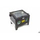 HBM SBC 90 Cabine de sablage noire - 8963