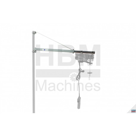 HBM Bras oscillant pour palan électrique - 8854