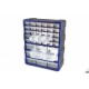HBM Armoire à assortiment 39 tiroirs, système de stockage - 8935