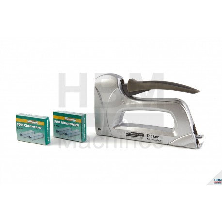 Mannesmann Agrafeuse à main Pro - 48420