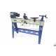HBM Tour à bois variable 1100 avec copieur - 8918