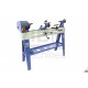 HBM Tour à bois variable 1100 avec copieur - 8918