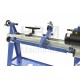 HBM Tour à bois variable 1100 avec copieur - 8918