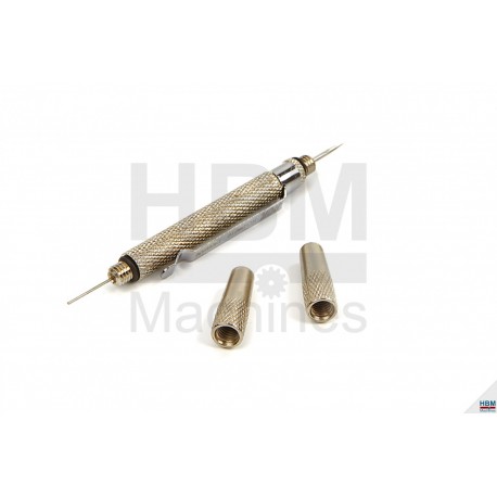 HBM Ensemble de réglage et de nettoyage de lave-glace - 8880