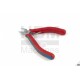 HBM Pinces coupante latérale de précision de 115 mm avec bec court - 7770