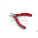 HBM Pince de précision bec pointu 125 mm - 7762