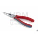 HBM Pince de précision bec pointu 200 mm - 7754