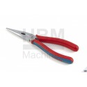 HBM Pince de précision bec pointu 200 mm - 7754