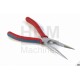 HBM Pince de précision bec pointu 200 mm - 7754