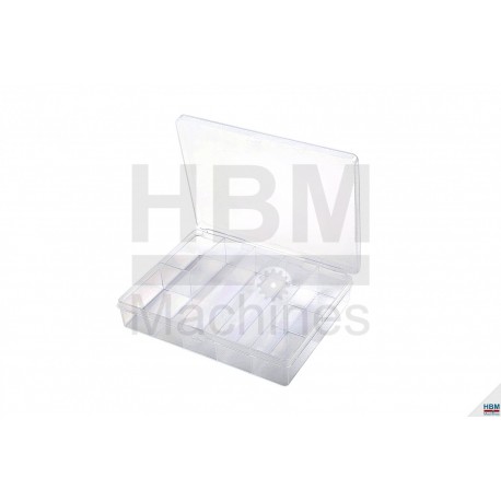 Tayg 25-1 Boite de rangement plastique transparent - 3702006005