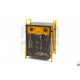 HBM Chauffage électrique professionnel 9 000 W - 9027