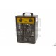 HBM Chauffage électrique professionnel 3000 W - 9025