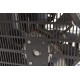 HBM Chauffage électrique professionnel 3000 W - 9025
