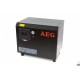 AEG Compresseur silencieux 10 HP - 8984