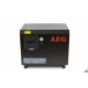 AEG Compresseur silencieux 10 HP - 8984