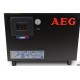 AEG Compresseur silencieux 10 HP - 8984