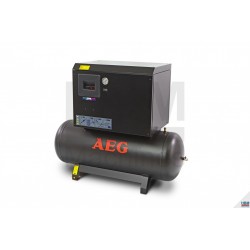 AEG Compresseur silencieux 270 litres 10 HP - 8985