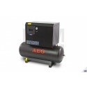 AEG Compresseur silencieux 270 litres 10 HP - 8985