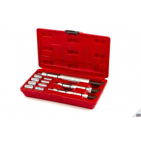 HBM Outil d'alignement d'accouplement, 11 pièces - 8929