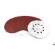 Scheppach Jeu 10 disques de ponçage Ø 215 mm pour ponceuse plafond et mur DS92