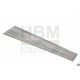 HBM Baguettes de soudage TIG ER308L pour acier inoxydable Ø 1,6 ou 2,0 mm - 2 kg
