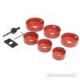 Jeu de scies cloche pour encastrement de spots - 595745