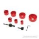 Jeu scies cloche 21-64 mm, 11 pièces - 633479