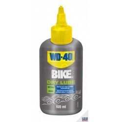 WD-40 Lubrifiant vélo Dry Lube Gris 100 ml - 31789