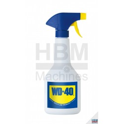 WD-40 Flacon spray pour lubrifiant, dégraissant - 44100/E