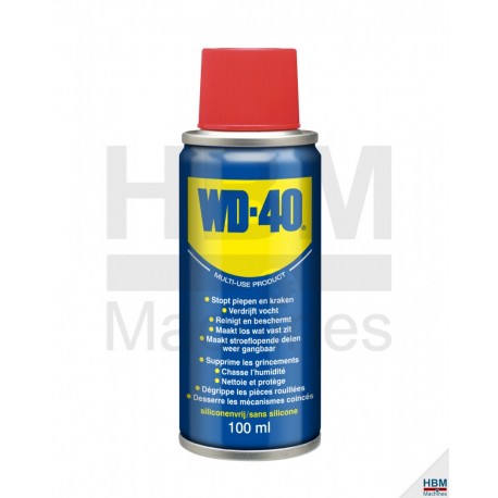 WD-40 Multispray 100 ml - 31161