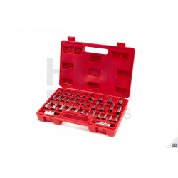 Coffret 35 Douilles Torx - 3617